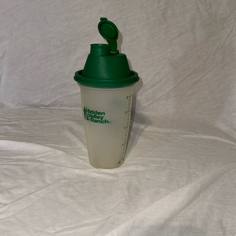 ranch dressing shaker bottle hidden valley ranch dressing vintage